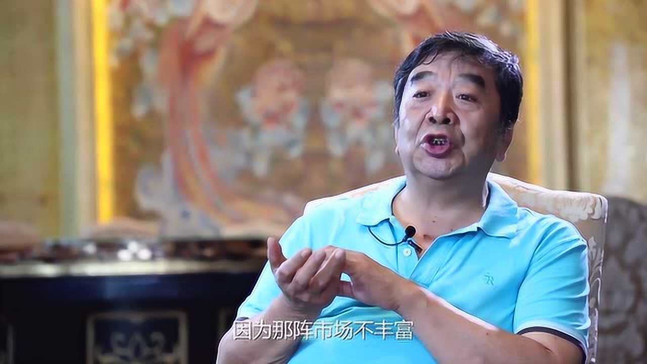 老饭骨大伯郑秀生:在后厨打杂让自己动摇 曾想改行当工人