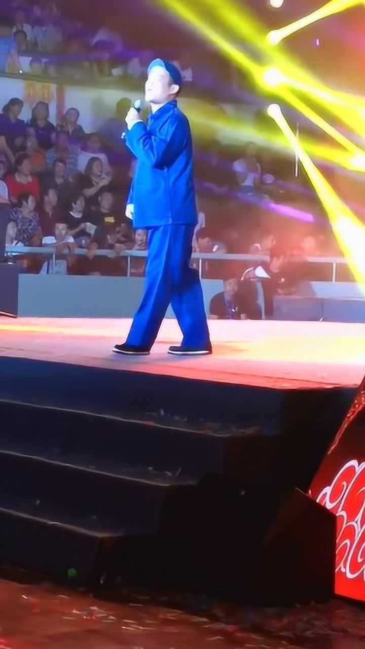 本山传媒板砖男王金龙也有绝活