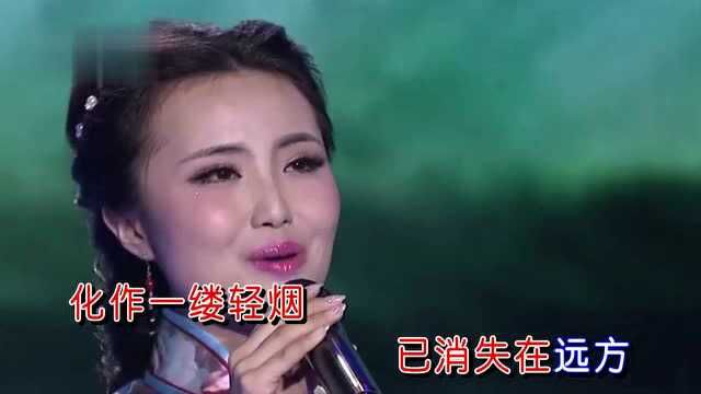 段宛彤《梦里水乡》,彤声宛情,歌声悠扬,江南风韵!