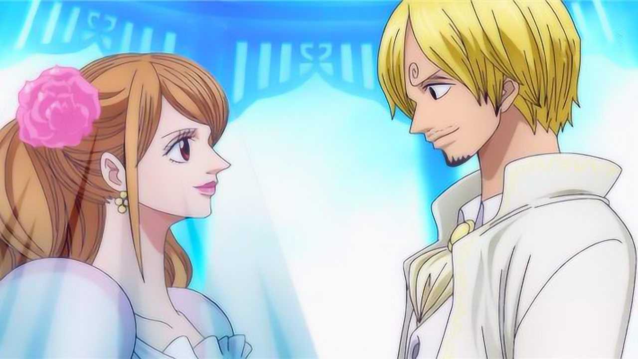 [海贼王]山治&布琳-记忆封印