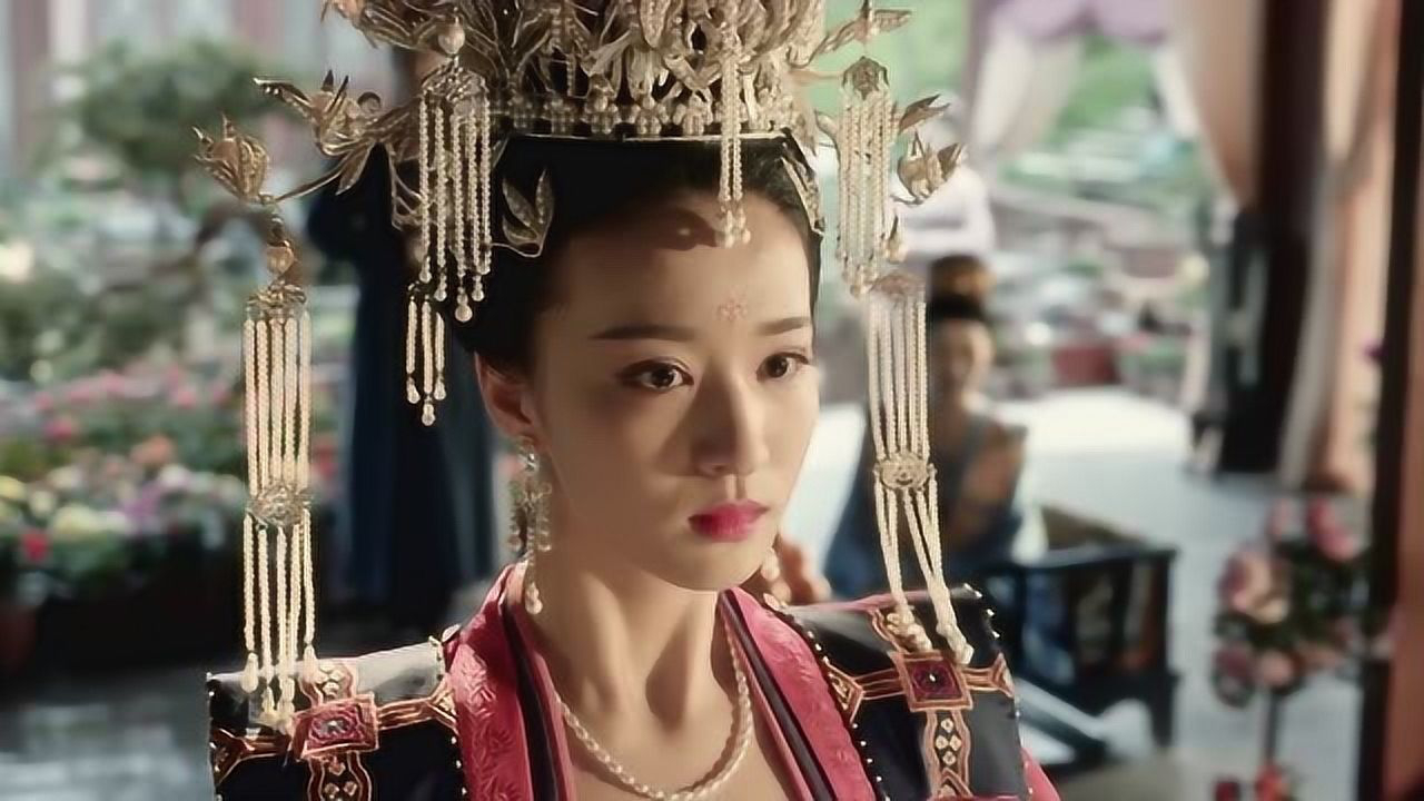 《清平乐》宋仁宗怼张贵妃,张贵妃当场拔下发簪摔在地上 脾气是真的大