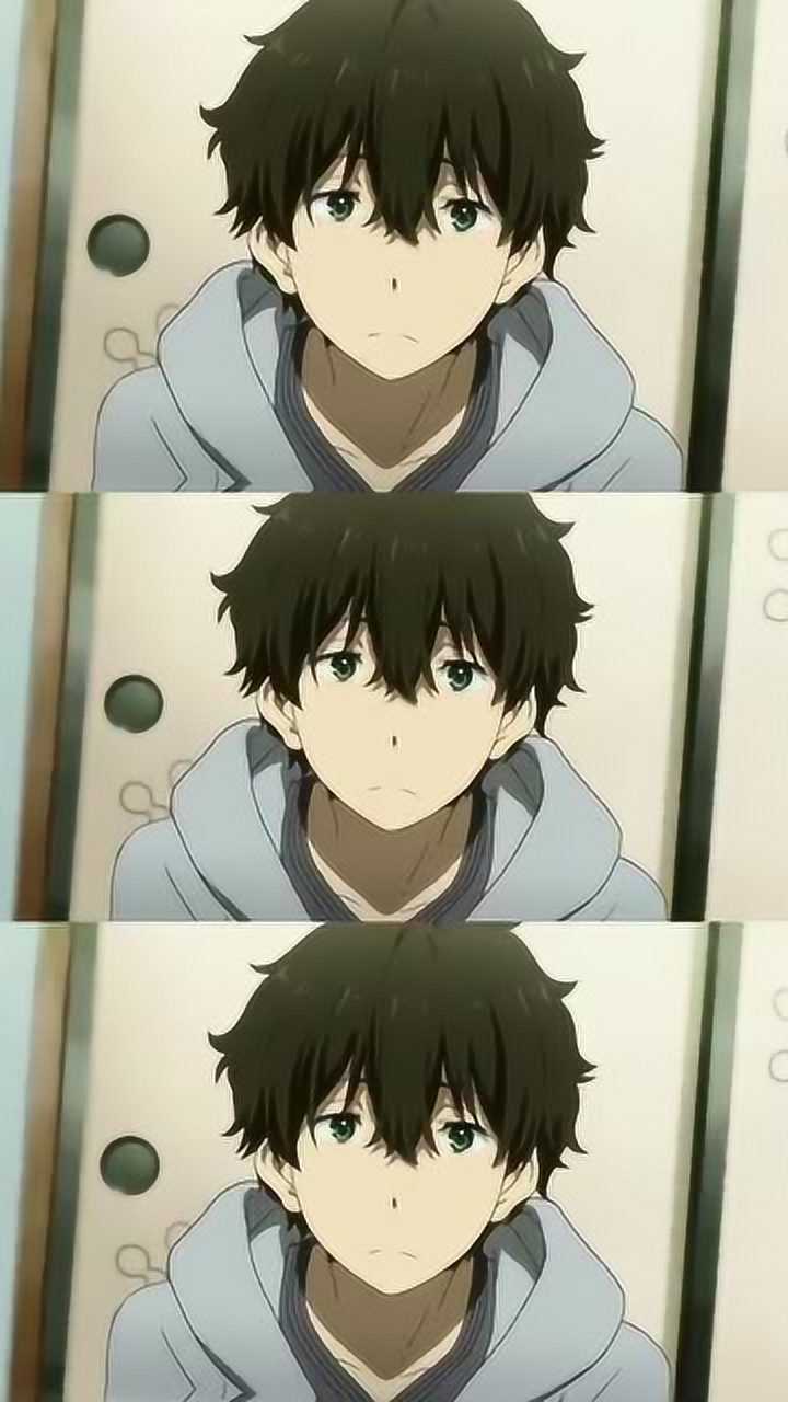 二次元节能少年折木奉太郎