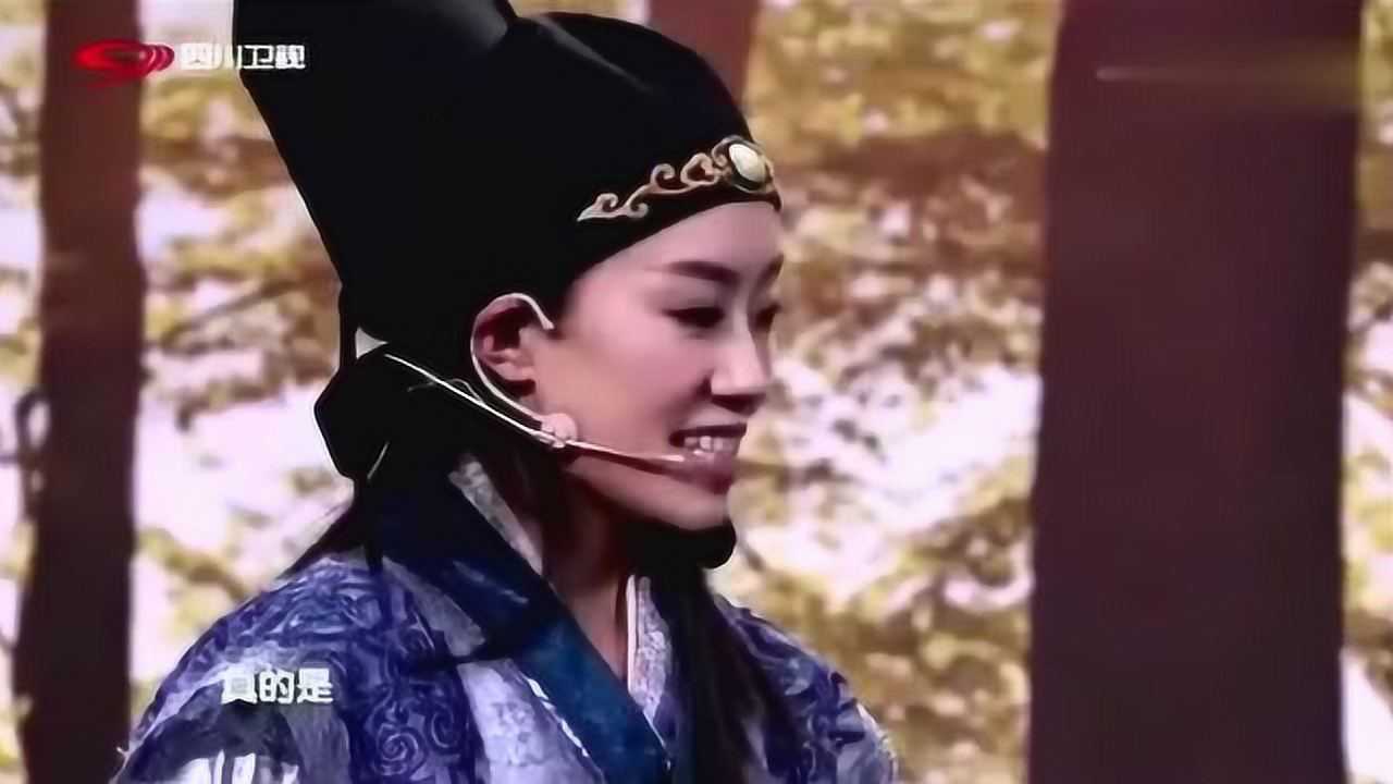 贾玲张小斐爆笑古装小品赶考另类考试幽默搞笑笑到合不拢嘴