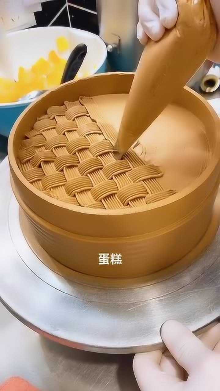 蒸蒸日上蛋糕