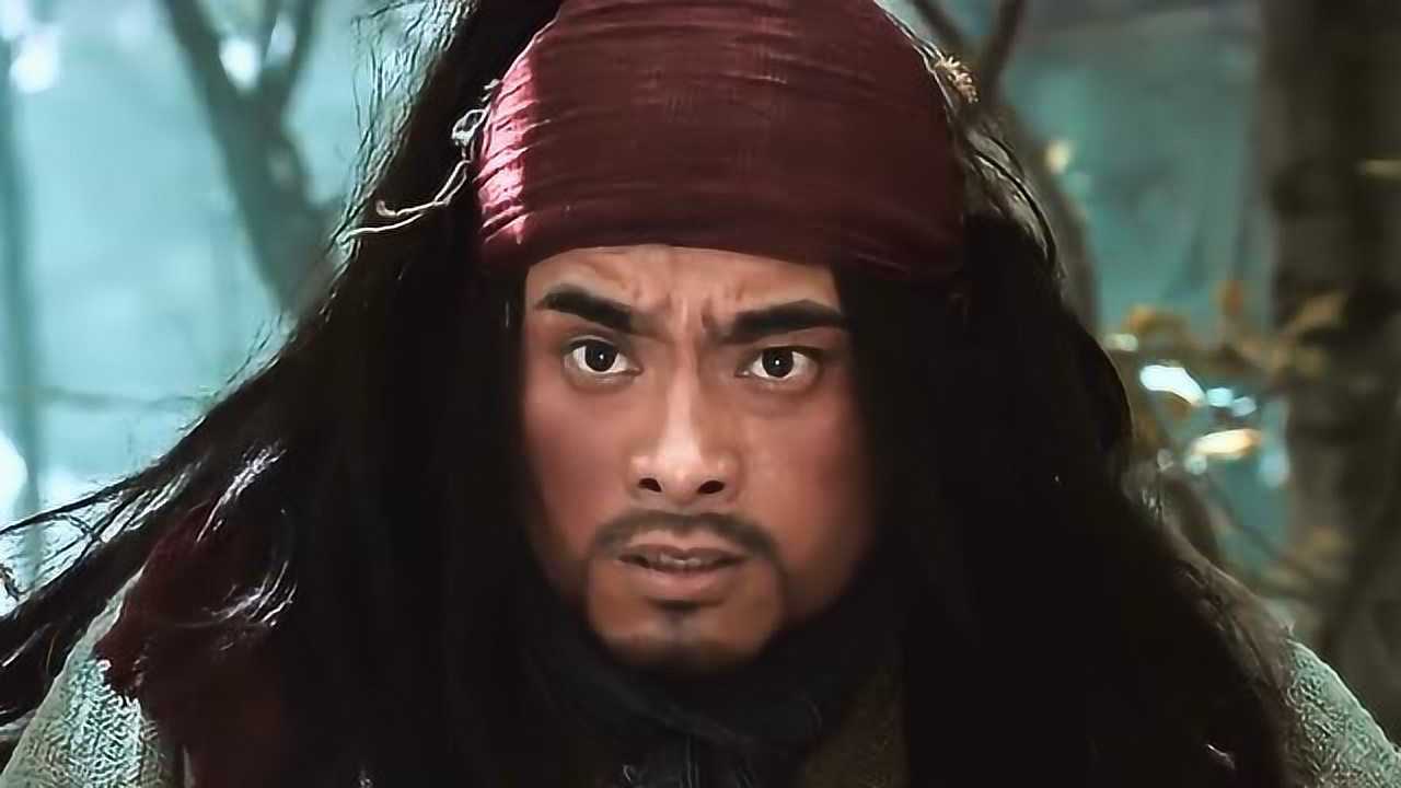 景阳冈武松打虎,现在才知道原来老虎有个名字叫大虫!