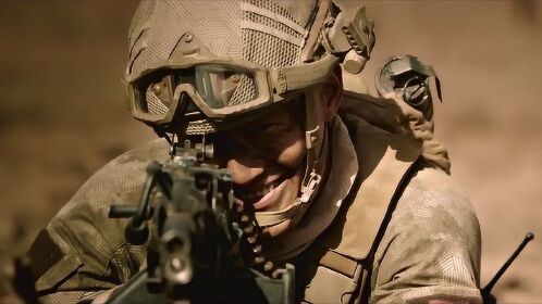 《红海行动》石头与佟莉还未说出口就结束的爱恋,感动