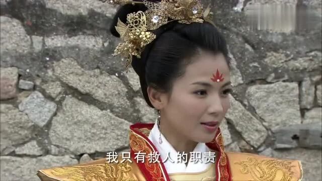 妈祖降服高里鬼,高里鬼追随妈祖弃恶从善,赐名高丽正