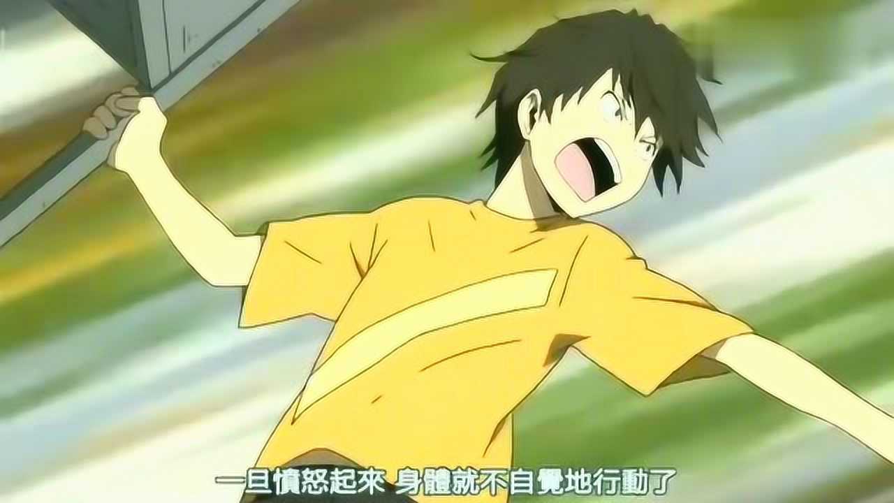 《无头骑士异闻录》精彩合集_池袋最强人类平和岛静雄发飙的招牌动作_动漫_高清完整版视频在线观看_腾讯视频