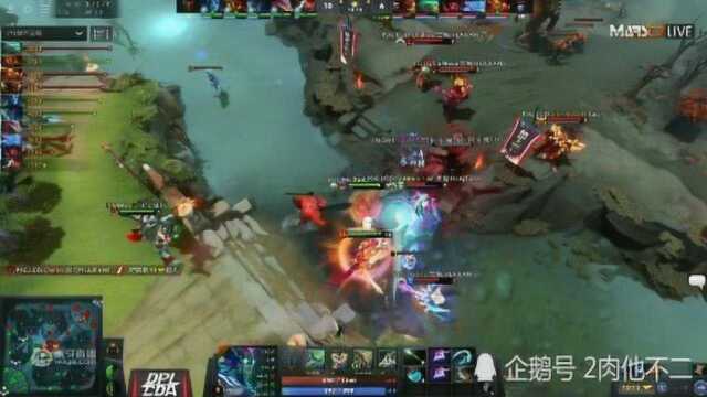 DOTA2DPLCDA联赛赛事集锦