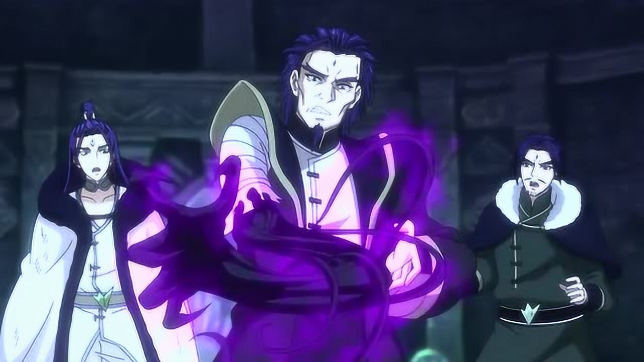《斗破苍穹之大主宰》神主十分强大,功力深不可测,柳擎天打不败!