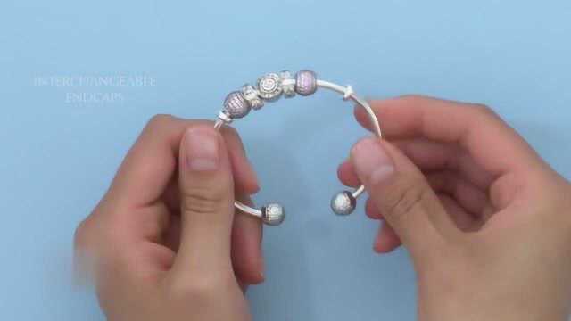 PANDORA手镯:一个不矫情的奢侈品可以随心DIY