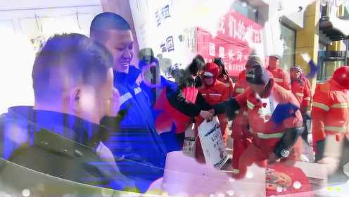 中国梦 · 劳动美 | “五一”国际劳动节 致敬最美劳动者