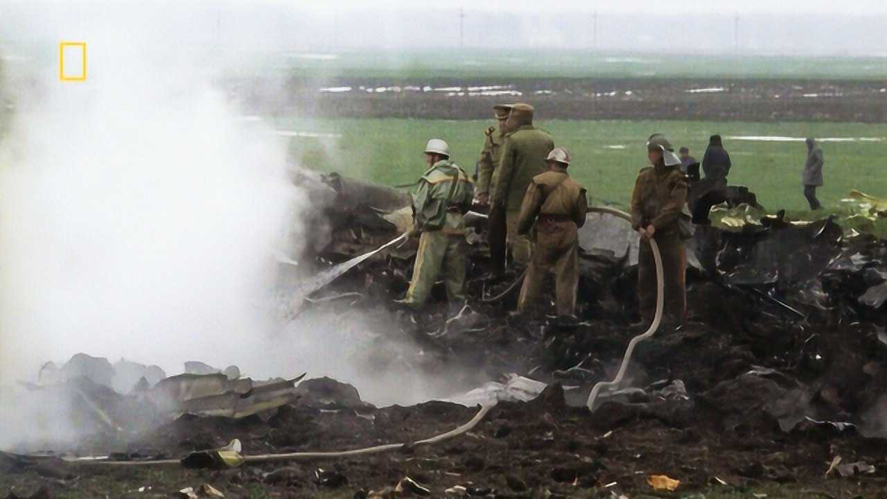 揭秘60人死亡的空难真相,航空公司早就发现了隐患,真实纪录片_高清1080P在线观看平台_腾讯视频