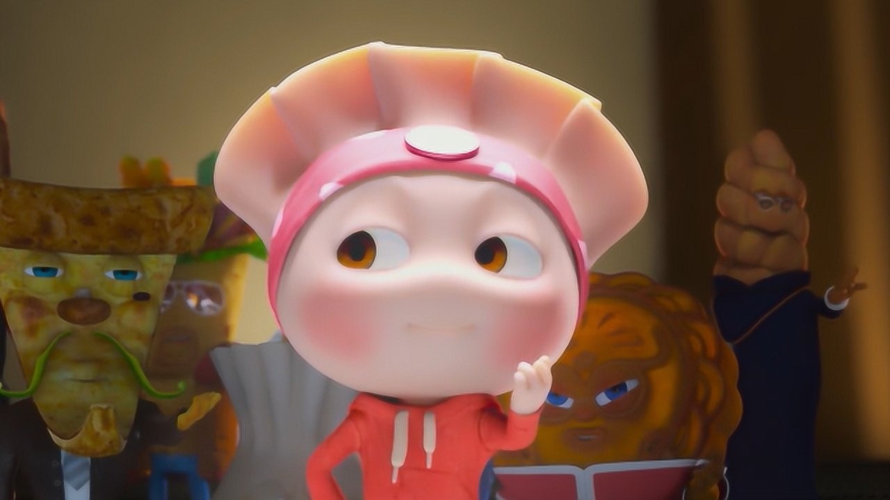 吃货宇宙吃货们为了变得完美甘愿被人洗脑他们只想变成完美吃货