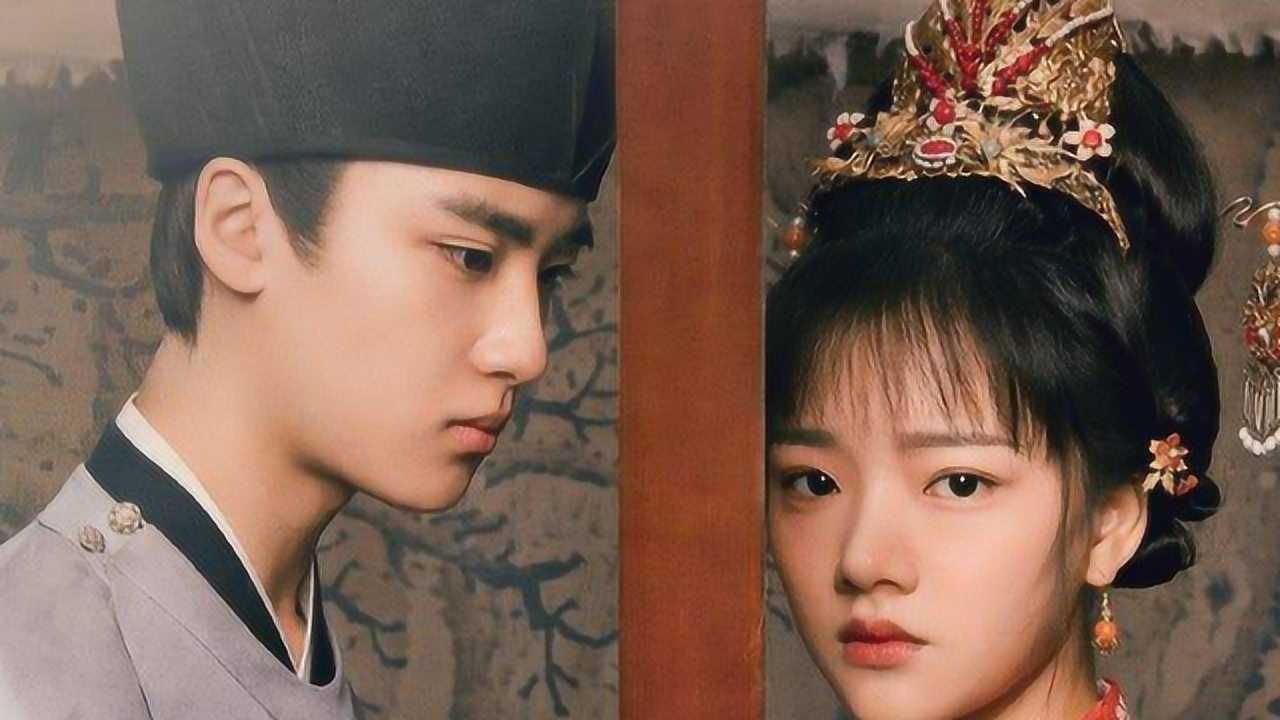 清平乐全剧最虐的一幕徽柔凤冠霞帔出嫁怀吉不舍含泪送别