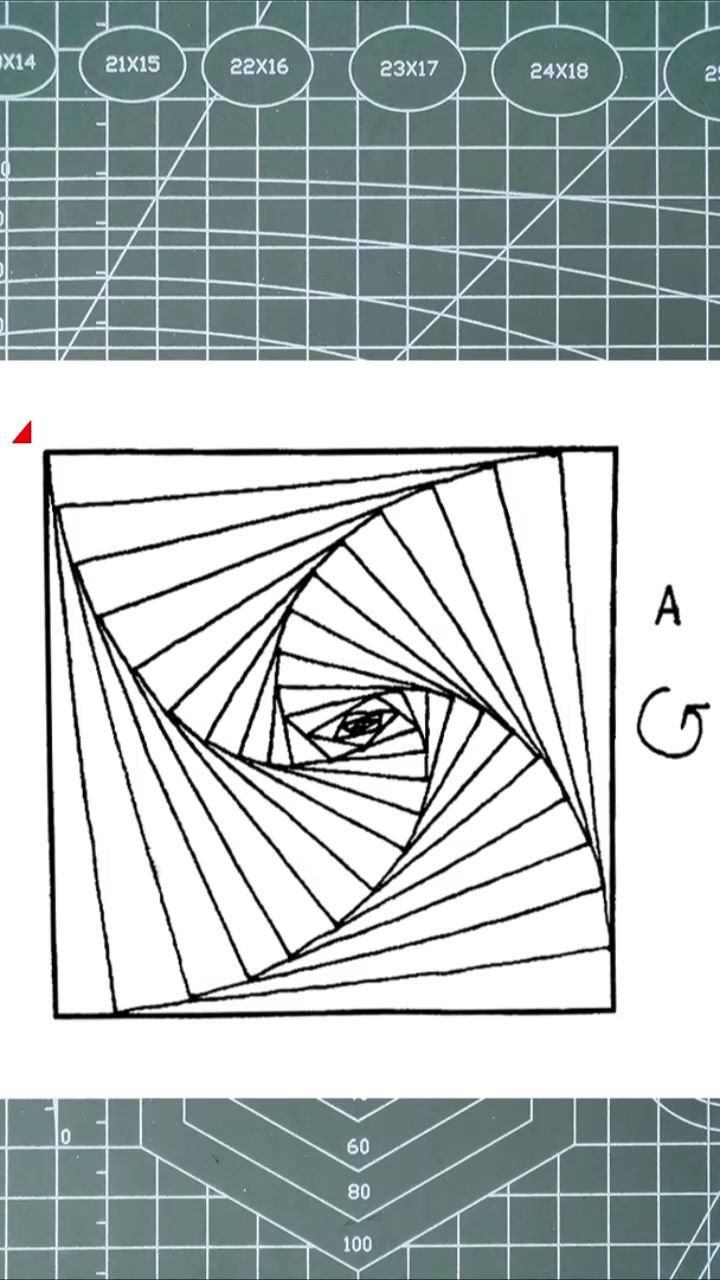 顺时针和逆时针搞不明白想学会悖论画法太难了不信你试试