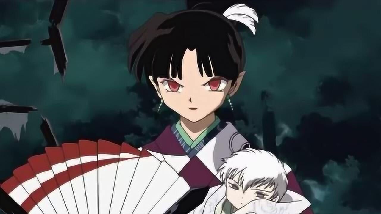 犬夜叉:神乐vs神泉,谁更厉害?