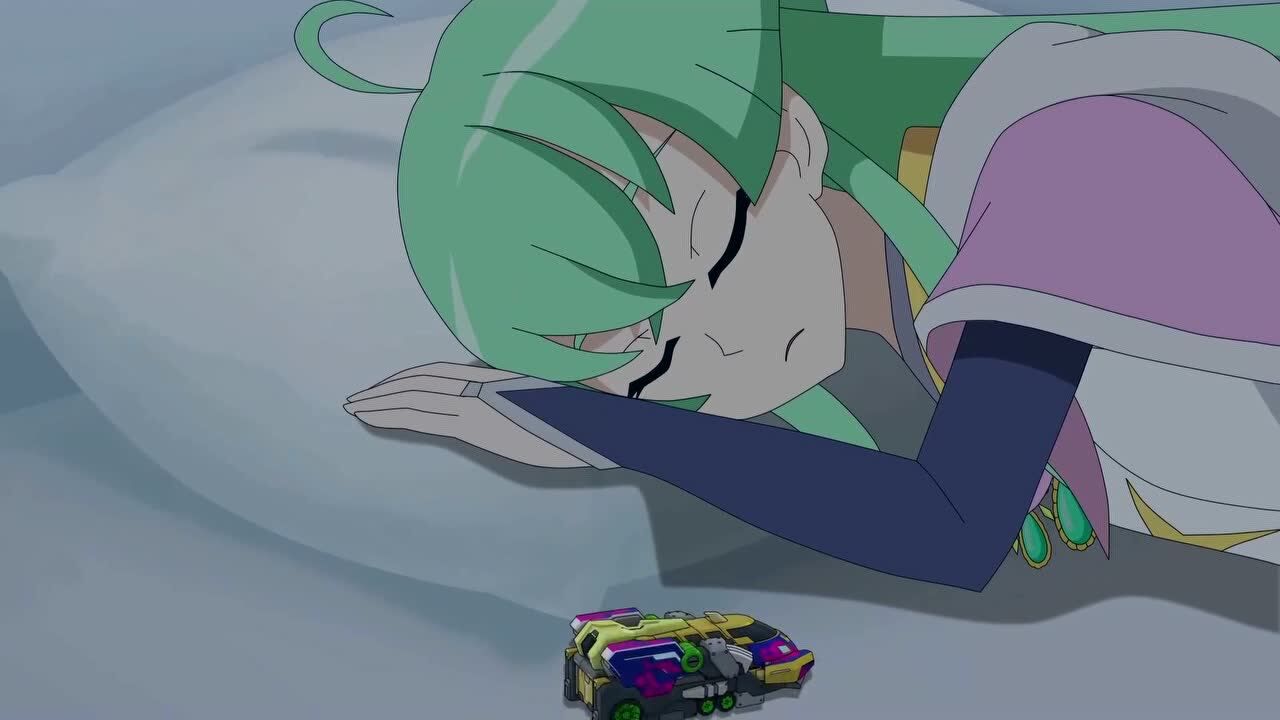 爆裂飞车:新的爆裂飞车苏醒,禁断做梦都被吓醒