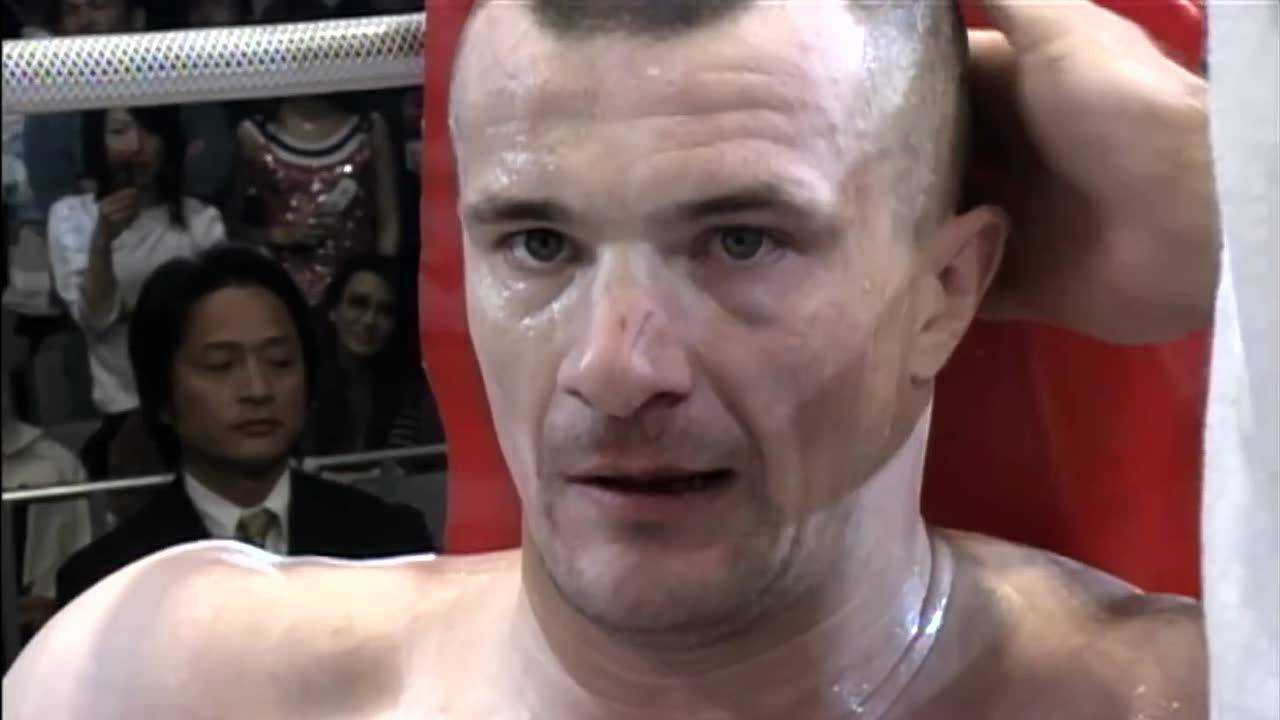 pride经典比赛怪力男兰德曼vs米尔科一番战