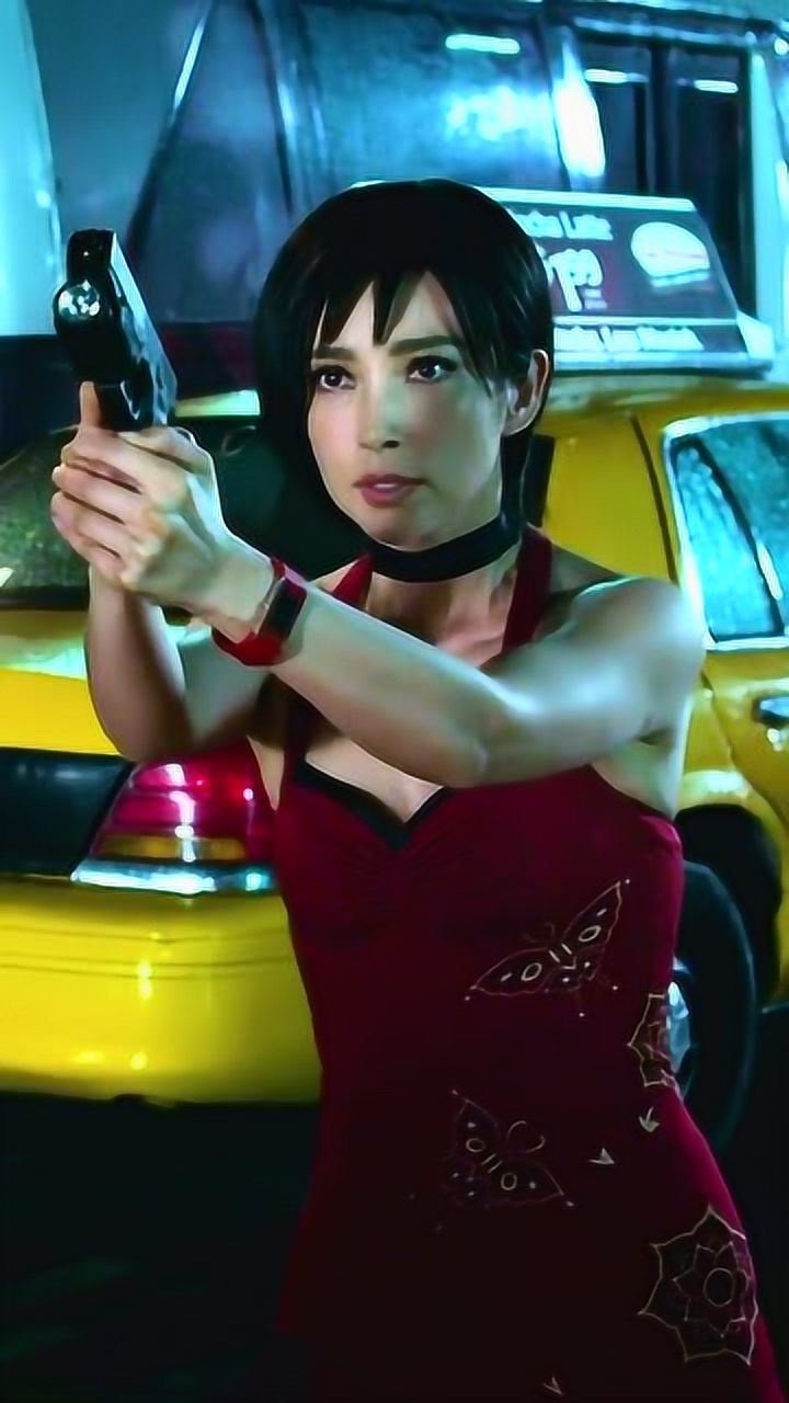 李冰冰最经典的一个角色,给你不一样的艾达王!太喜欢了