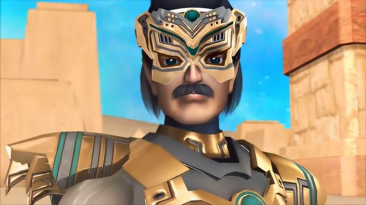 超兽武装元正的目的自由绝不可能来的这么容易