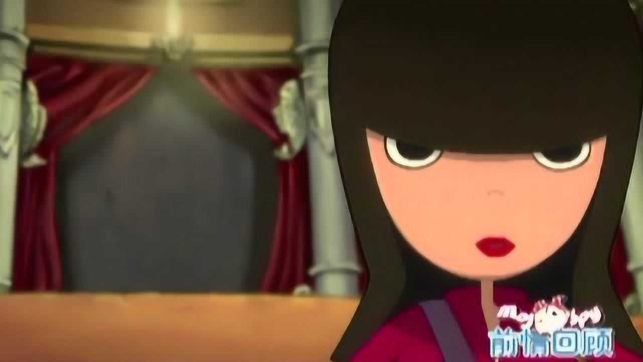 魔角侦探:没想到肉抖抖竟然喜欢桃乐丝,太不可思议了!