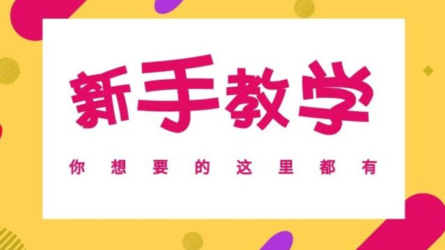 2020最新开网店教程 如何开网店流程 怎样开网店方法