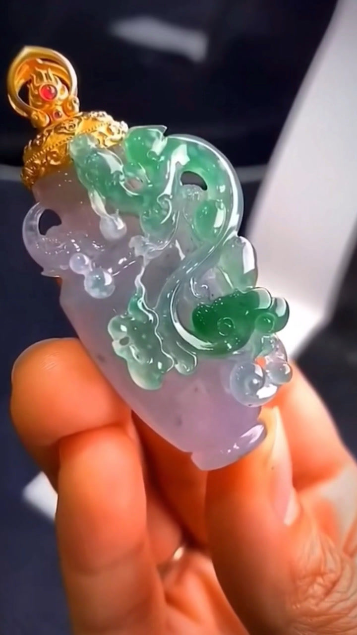 翡翠,韩立的掌天瓶