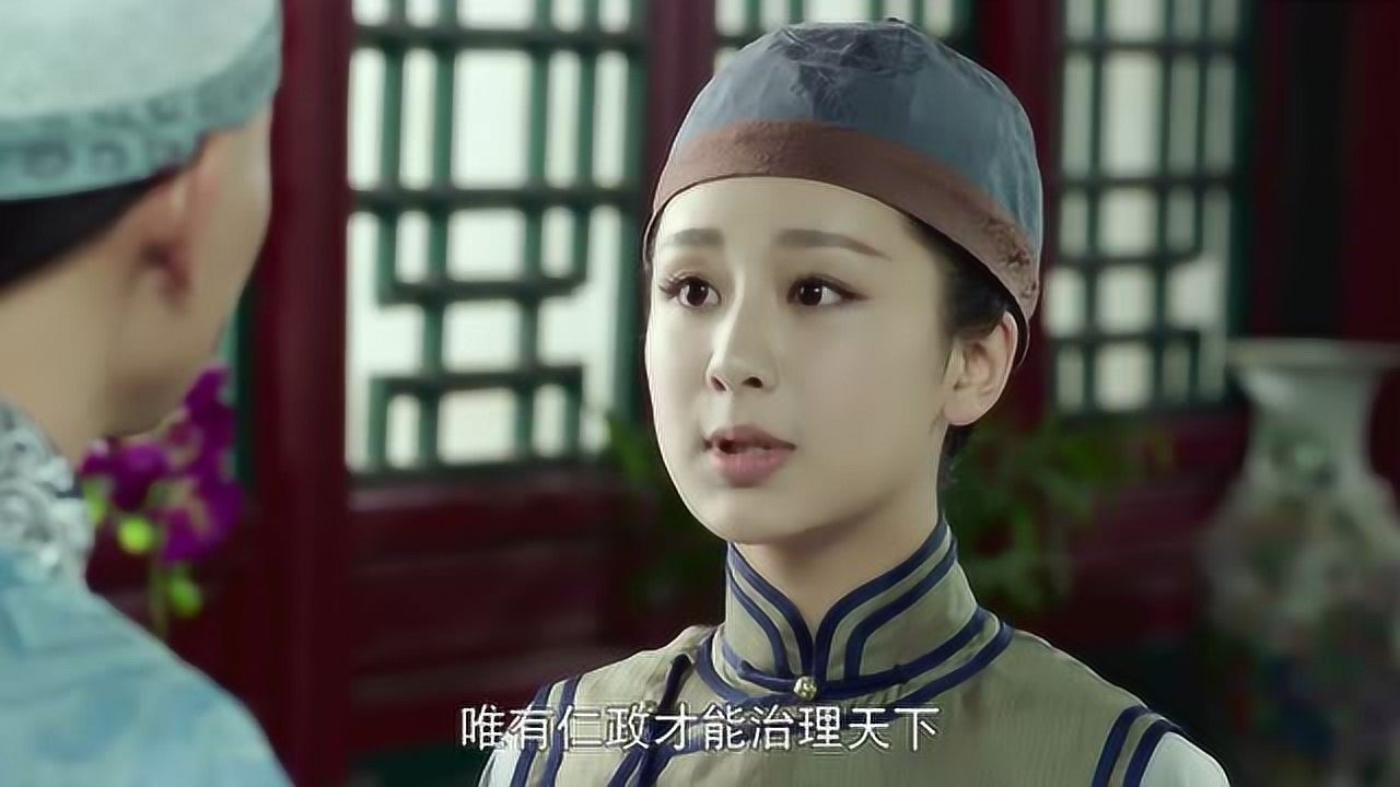 龍珠傳奇:楊紫催著秦俊傑換衣服,網友吐槽女漢子耍流氓