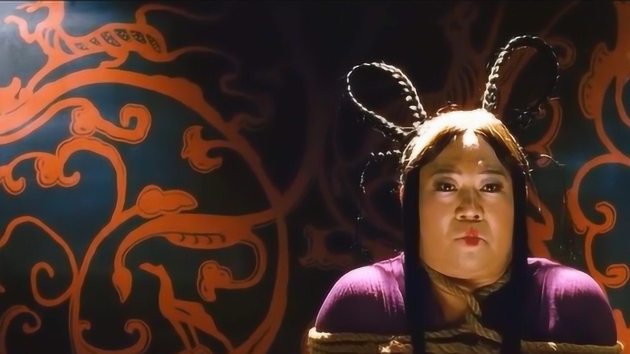 影视剧中的骚操作,郭德纲化身黑山老妖,这场面头一回见!