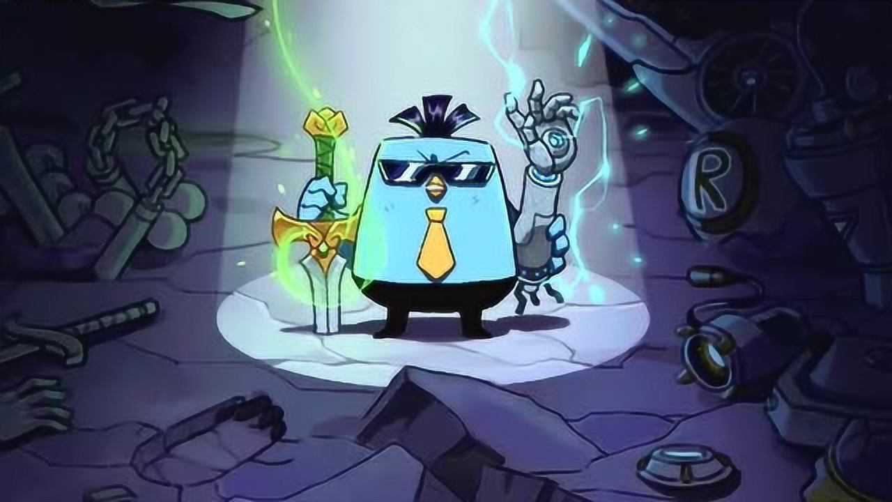 刺客伍六七-17 斯坦国王子来袭