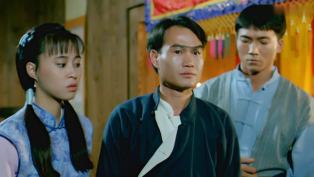 驱魔道长:屠龙道长登门拜访,他借尸运毒,九叔和他打了起来!