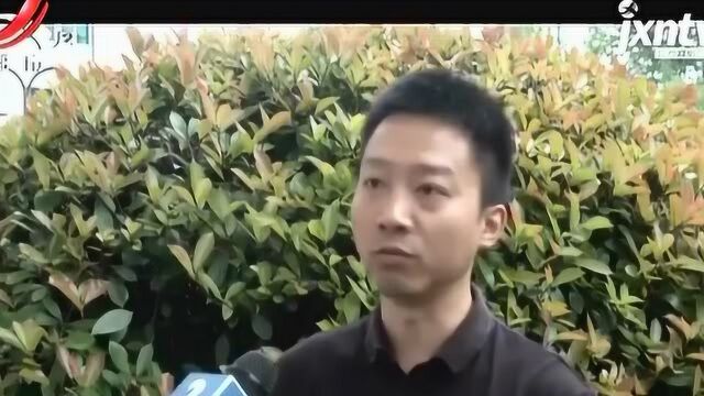 上饶广信区:建立“五大员”服务专班 书记区长亲自跑订单