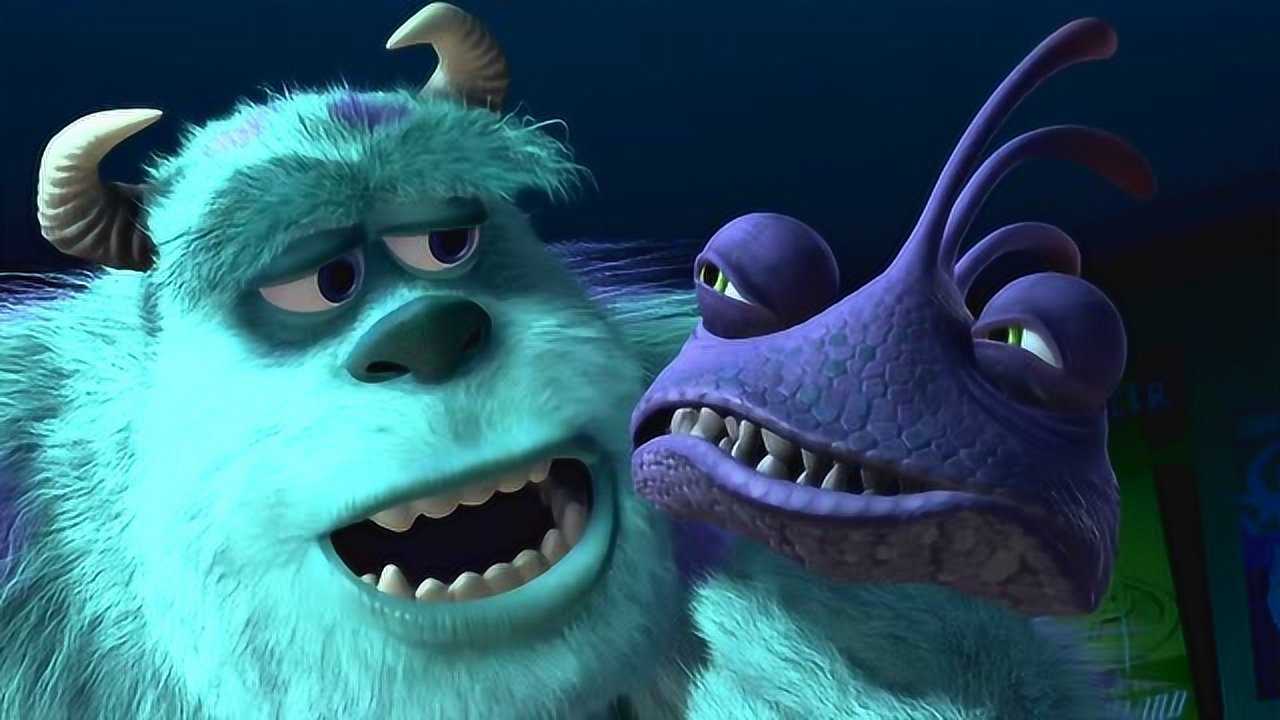 怪兽电力公司:阿布再也不怕蓝岛,只因他出手狠狠教训了"敌人"