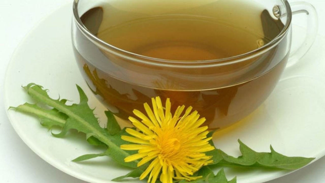 长期用蒲公英泡水的要注意了后悔才知道告诉所有男人女人