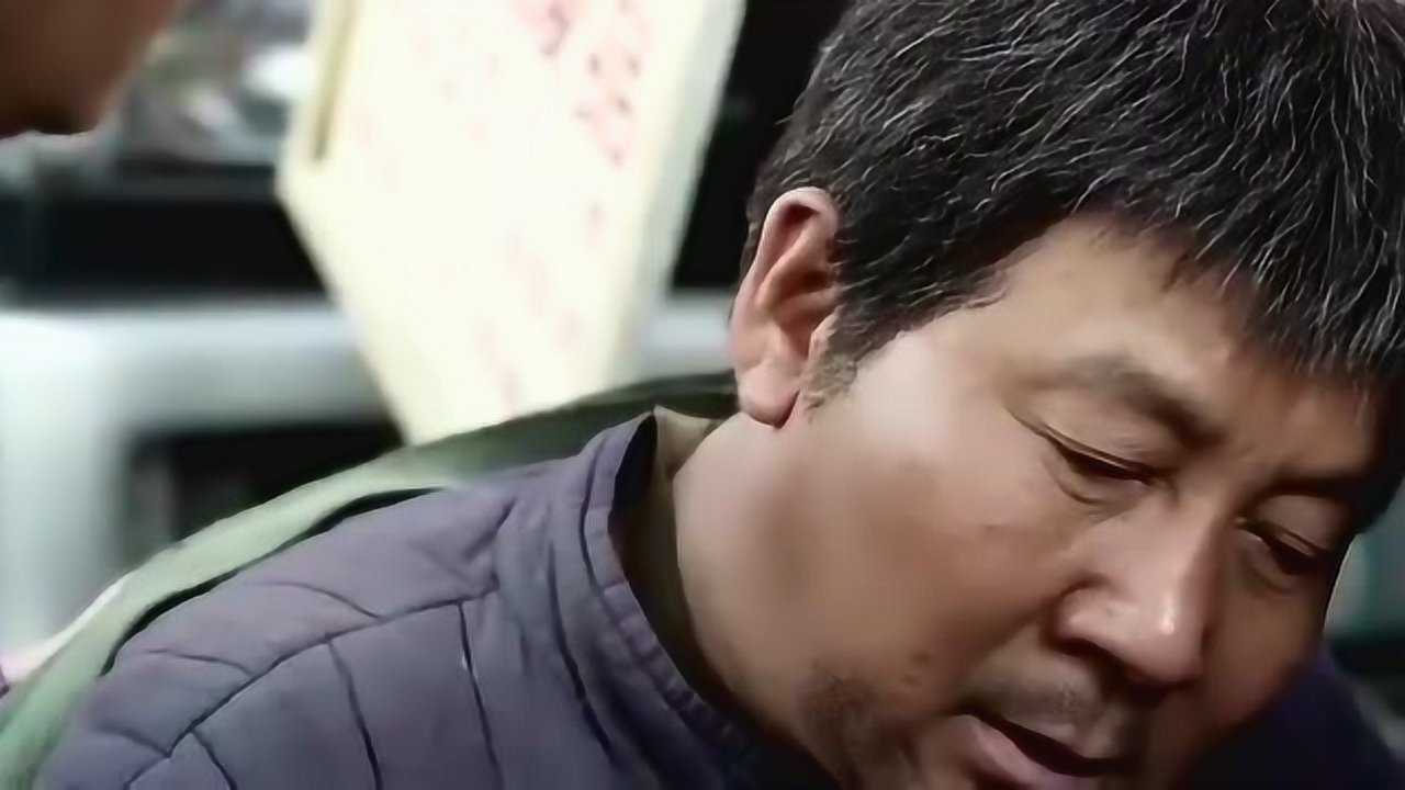 搭错车哑父刚输了血就跑去收废品谁知出事了