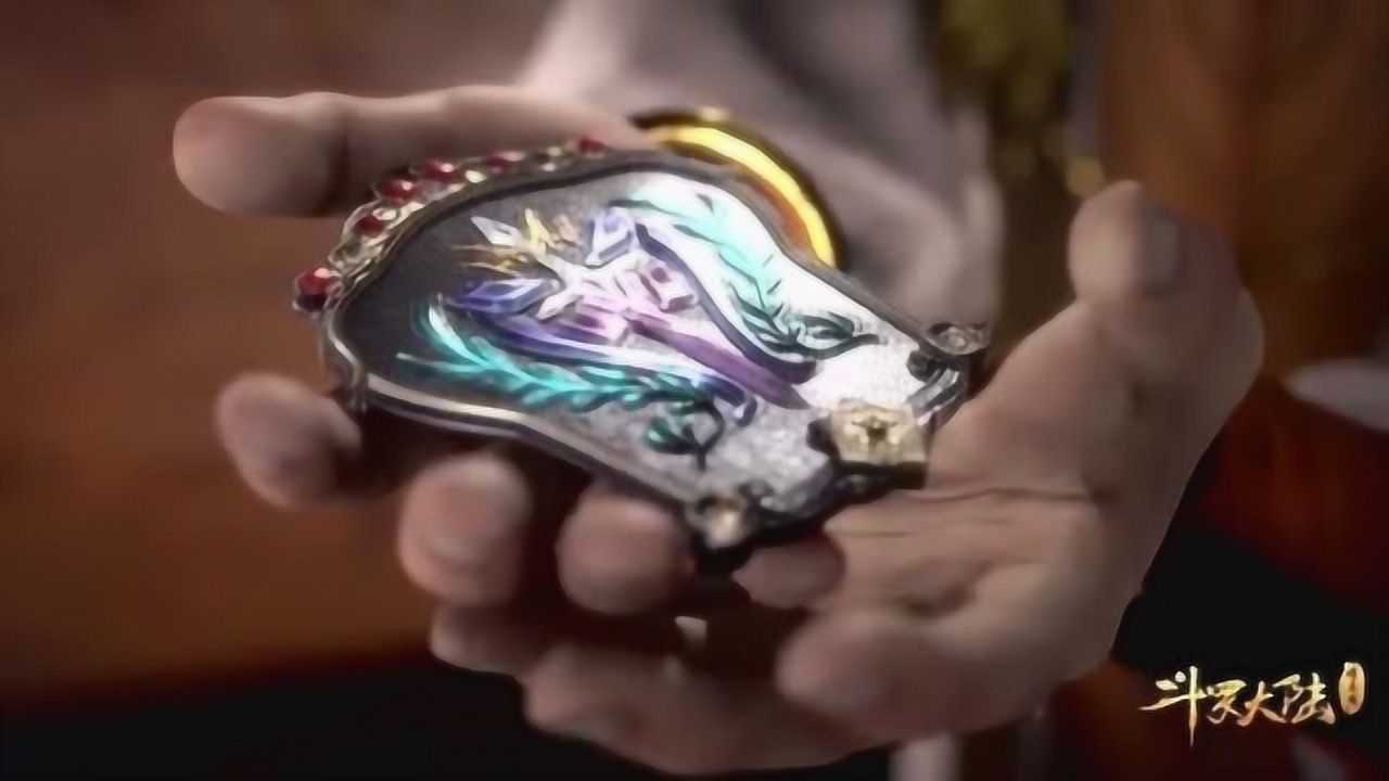 斗罗大陆:为什么唐昊会拥有武魂殿长老令,你知道其中的原因吗?