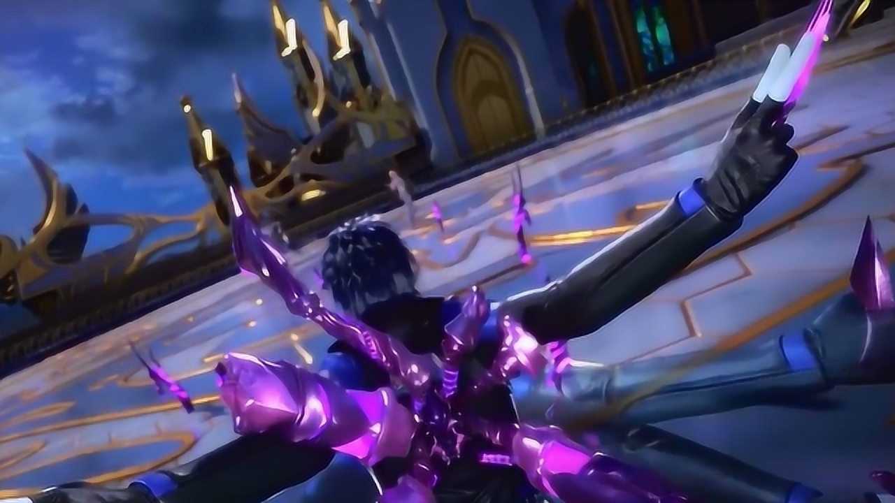 斗罗大陆唐三魂师大赛展现千手修罗风采想成为唐门高手没那么简单