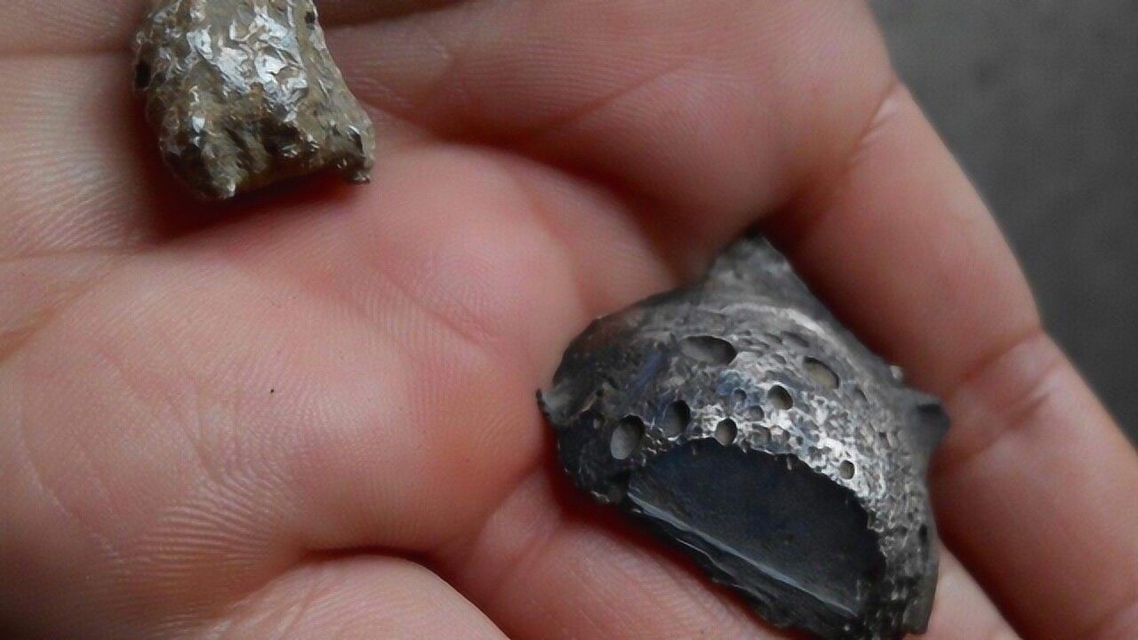 古代碎银子没有面额,到底该怎么用?方法简单,真白操了这么多心