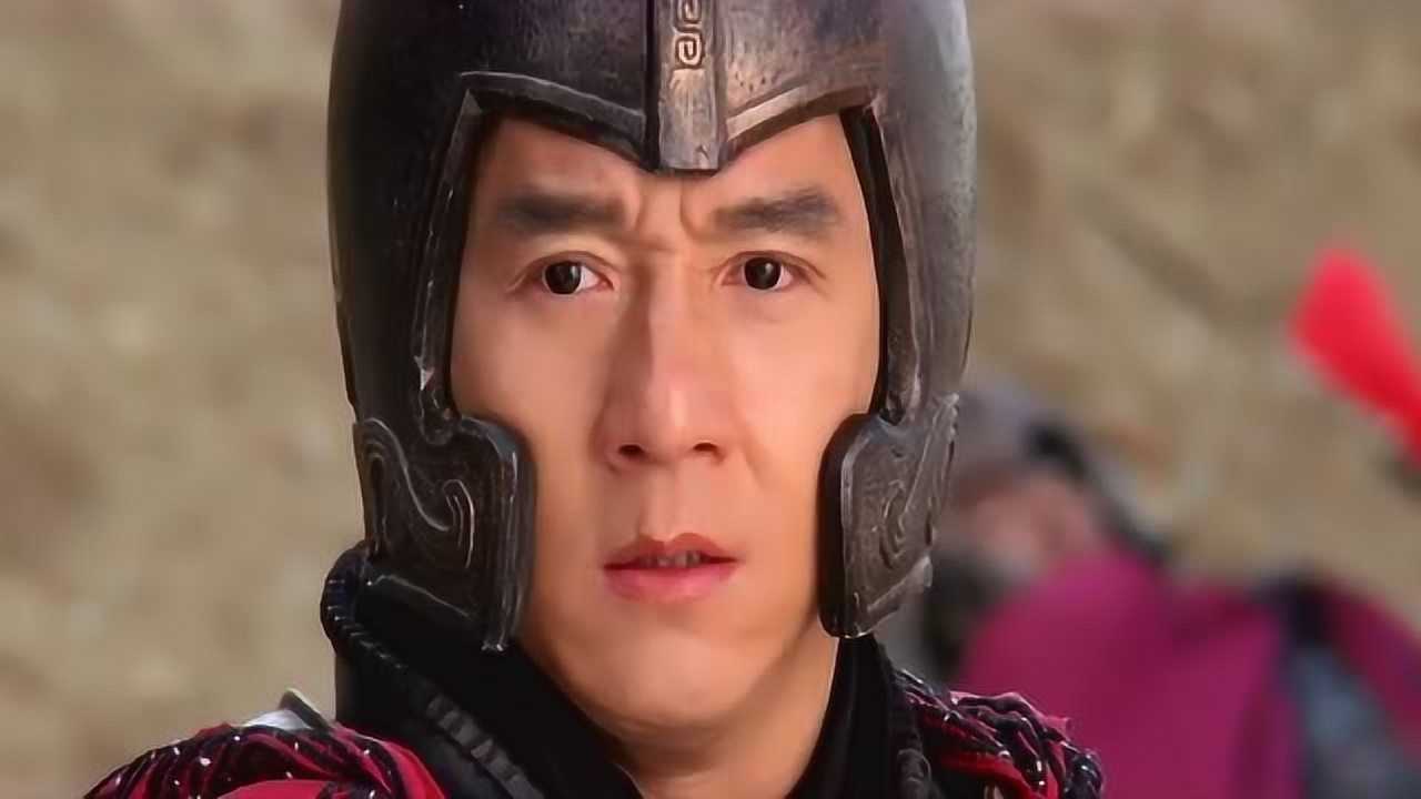 神话:一代猛将蒙毅,被奸人所害,最终死在人海战术下.