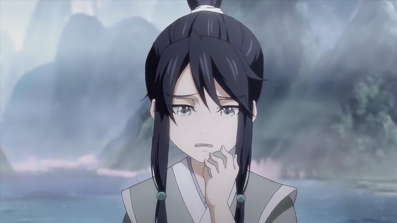 历师:清明是个爱哭鬼,每次都是历神寒食上前安慰