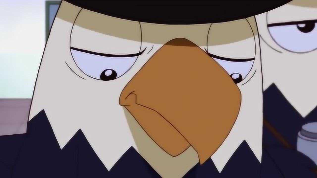 那年那兔鹰刚下飞机兔子就来接但鹰却一脸瞧不起