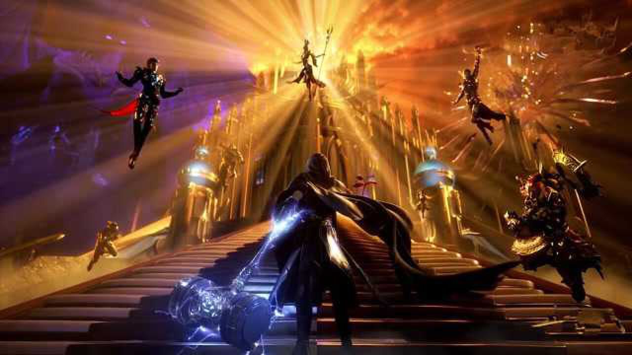 斗罗大陆唐昊终于来了左手提着昊天锤右手拿蓝银草大战七大封号斗罗