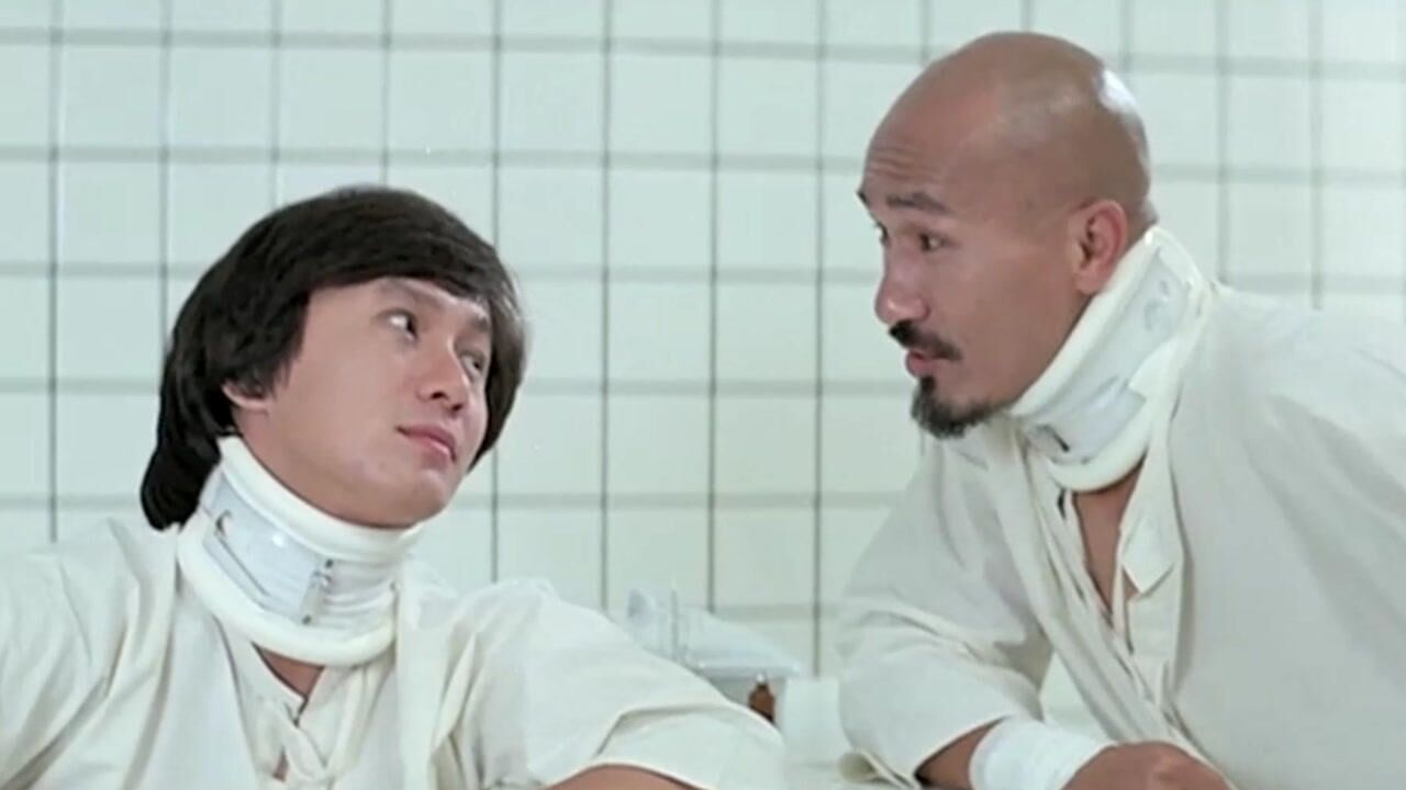 盘点最佳拍档中的精彩爆笑片段光头佬男人婆是我的梦中情人