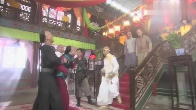 谢放证明天宝别人不信,天宝爆出众人的黑料