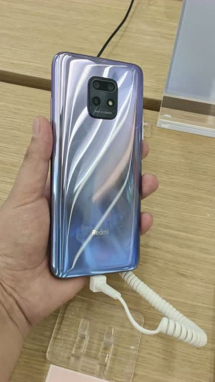 体验上手把玩了下redmi 10x 5g版参数,配置,价格都在这了!