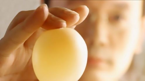 《天下无贼》中葛优徒手剥生鸡蛋是怎样炼成的？