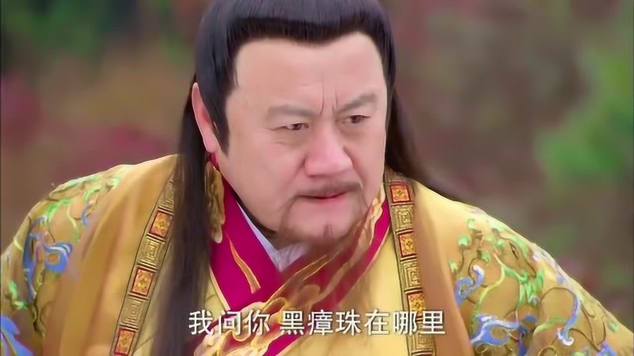 活佛济公主仆俩人断绝情谊竟想杀了乌金不料多亏道济救了他