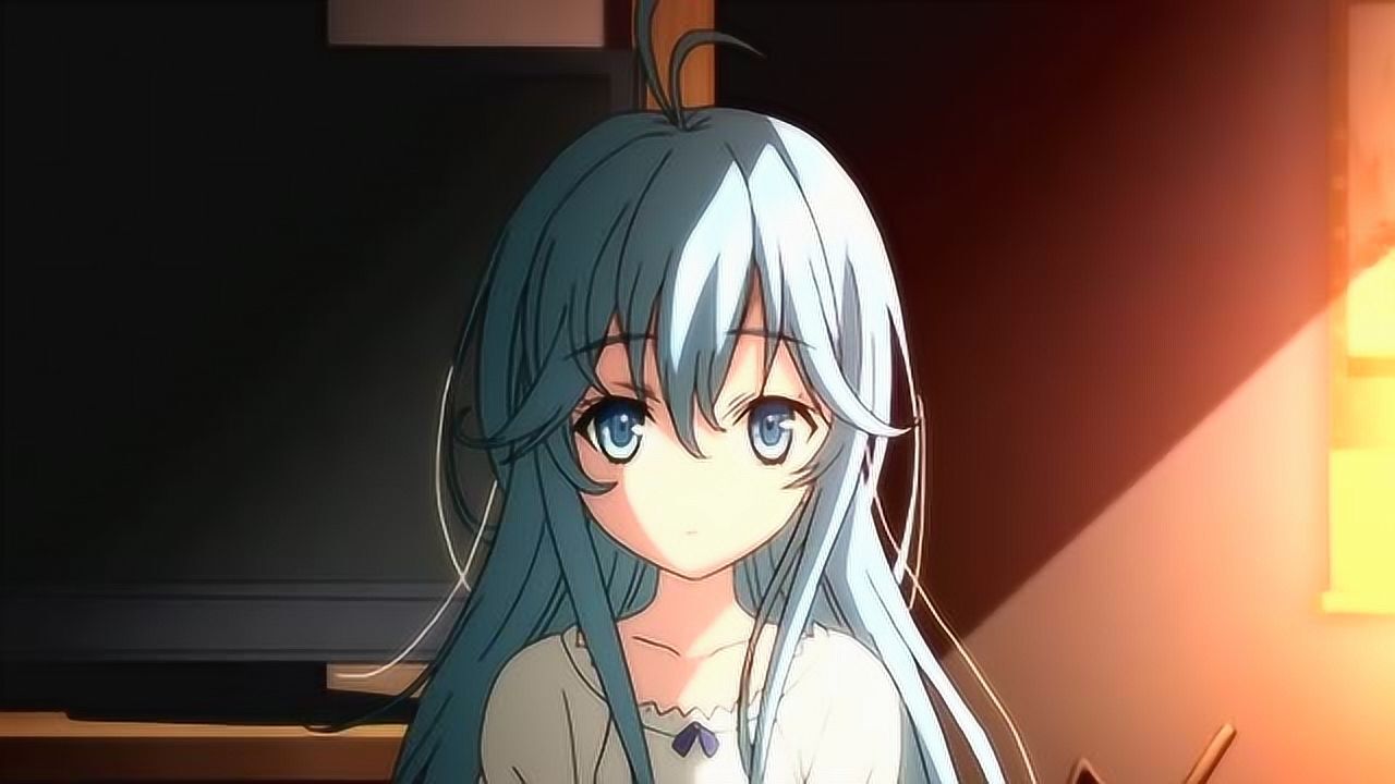 电波女与青春男最怕空气突然安静大眼瞪小眼