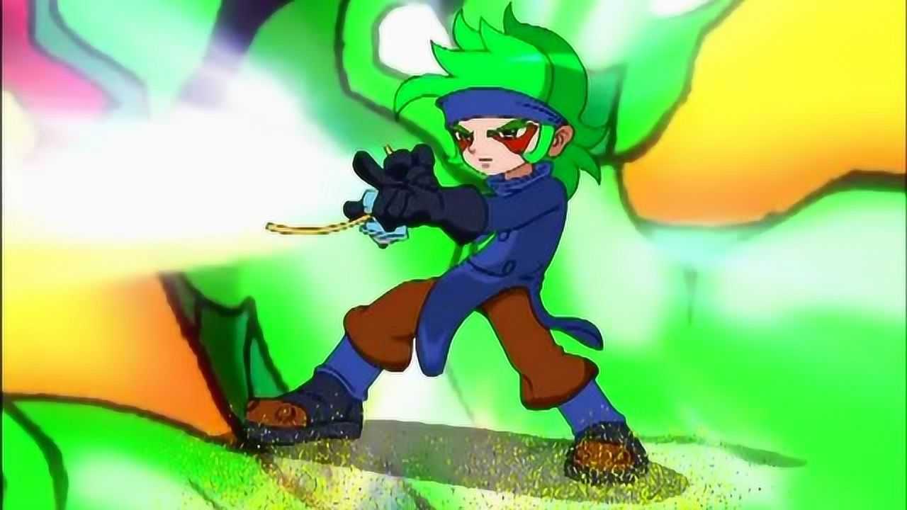 劲爆战士:劲爆战队摩多战胜了扎克,成功进入了决赛_高清1080p在线观看